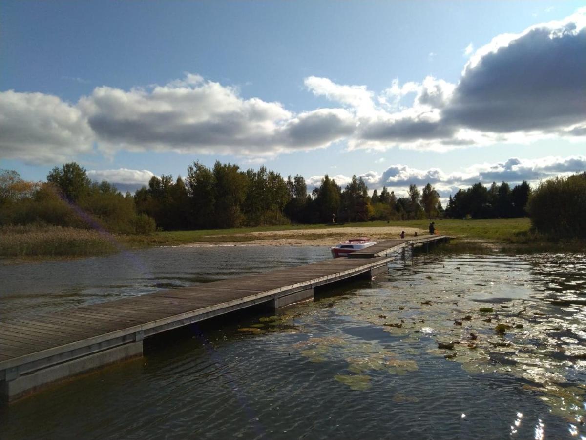 Domek Na Terenie Poleskiego Parku Narodowego Urszulin  Eksteriør bilde